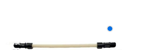 Stenner MCCP205 Santoprene pump tube 5-pack with ferrules for pool chemical feed systems