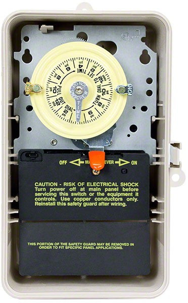 INTERMATIC TIME SWITCH IN ENCLOSURE - T106P3