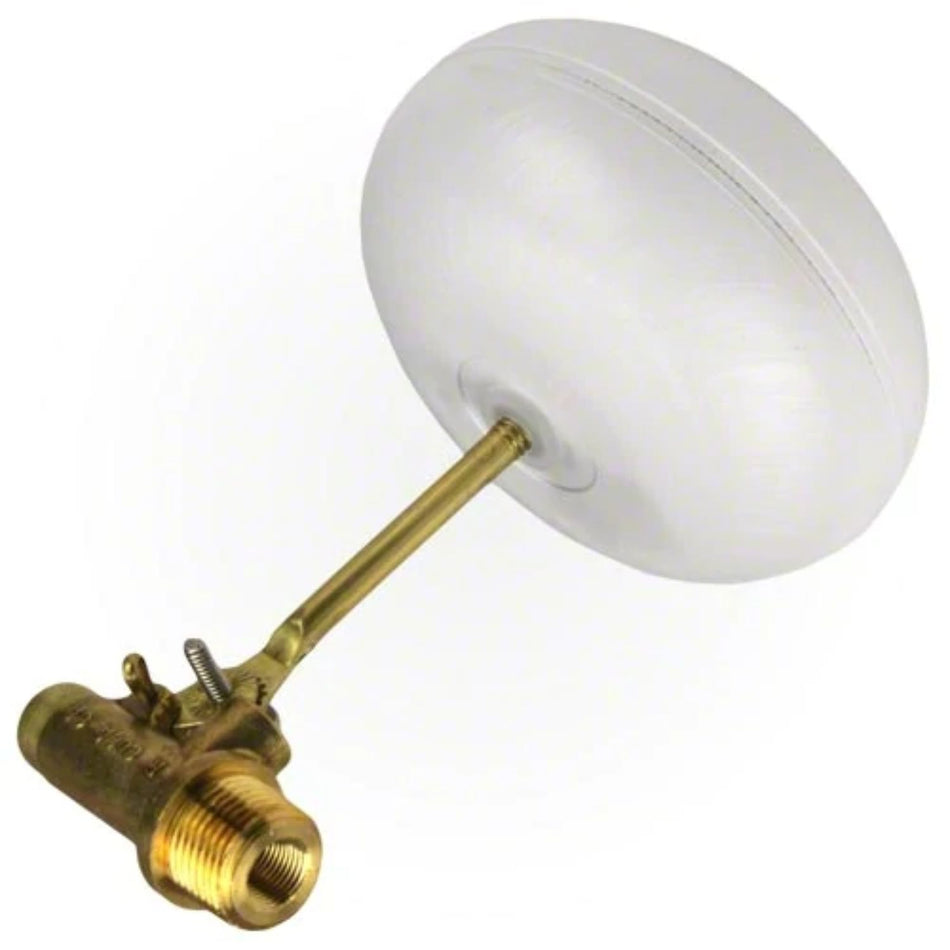 PENTAIR AUTOFILL FLOAT BRASS VALVE - T26