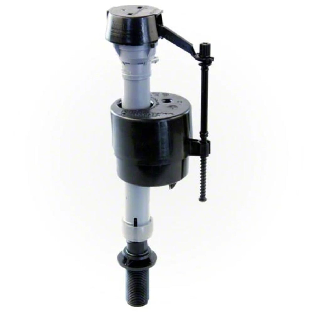 Pentair T29 Fluid Master float valve in gray ABS plastic for automatic pool filler systems used by pool contractors