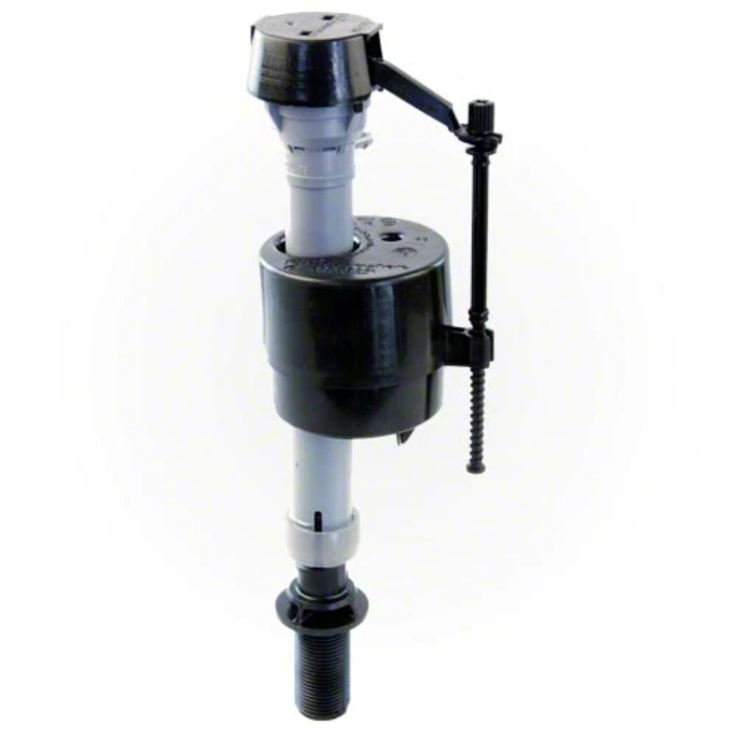 Pentair T29 Fluid Master float valve in gray ABS plastic for automatic pool filler systems used by pool contractors