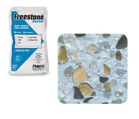 PREMIX FREESTONE TAHOE BLUE 80LB - TAHOE PREMIX