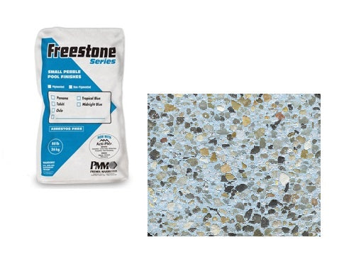 PREMIX FREESTONE TAHOE BLUE 80LB - TAHOE PREMIX