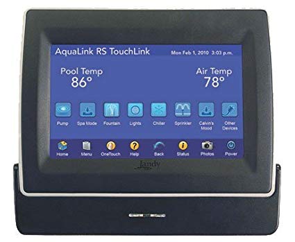 JANDY AQUALINK TOUCH DESKTOP WIRELESS - TCHLNK-RF