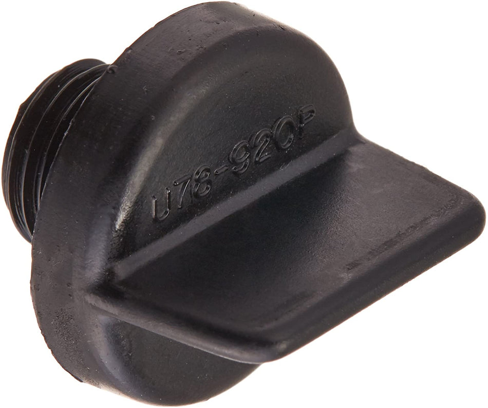 PENTAIR S/R NEW STYLE DRAIN PLUG ASSY - U178-920P