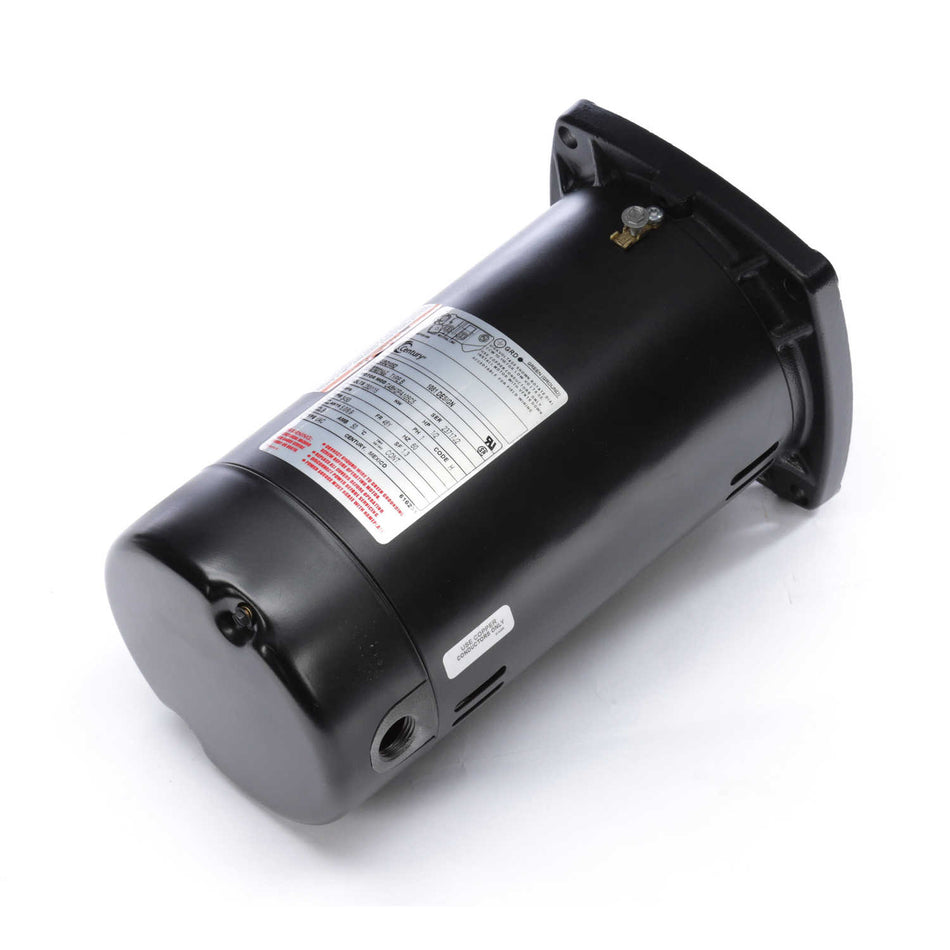 CENTURY SQUARE FLANGE MOTOR 1/2 HP - USQ1052