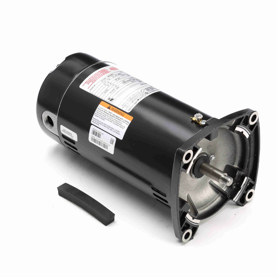 CENTURY SQUARE FLANGE MOTOR 1 HP - USQ1102