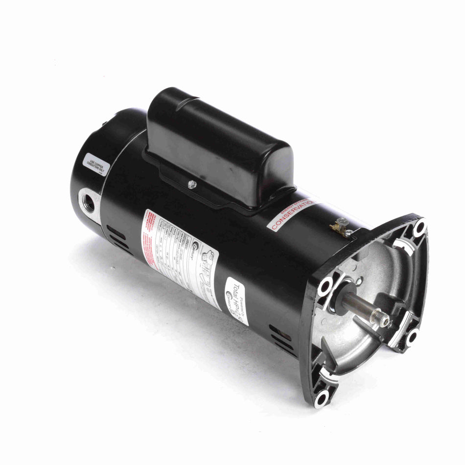 CENTURY SQUARE FLANGE MOTOR 2.5 HP - USQ1252