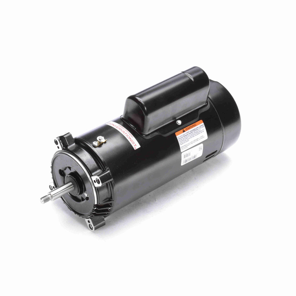 CENTURY ROUND FLANGE MOTOR 2 HP - UST1202