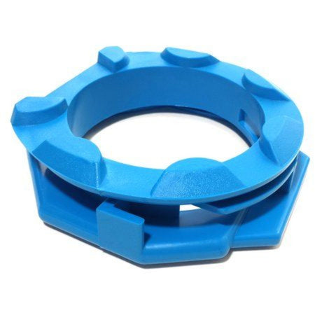 Zodiac G4 Baracuda foot pad W83275 replacement part for pool service contractors and automatic pool cleaner maintenance