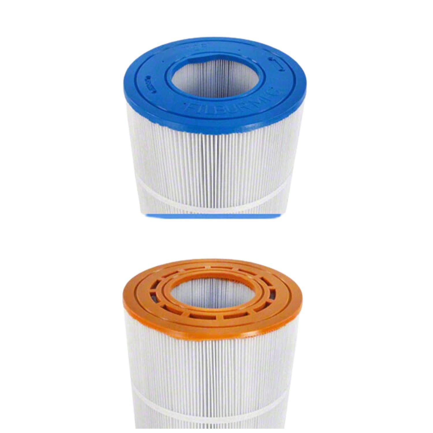 Pentair Unicel WC108-58S2X Sta-Rite Posi-Flo II replacement filter cartridge with 100 sq ft filtration area for pool contractors