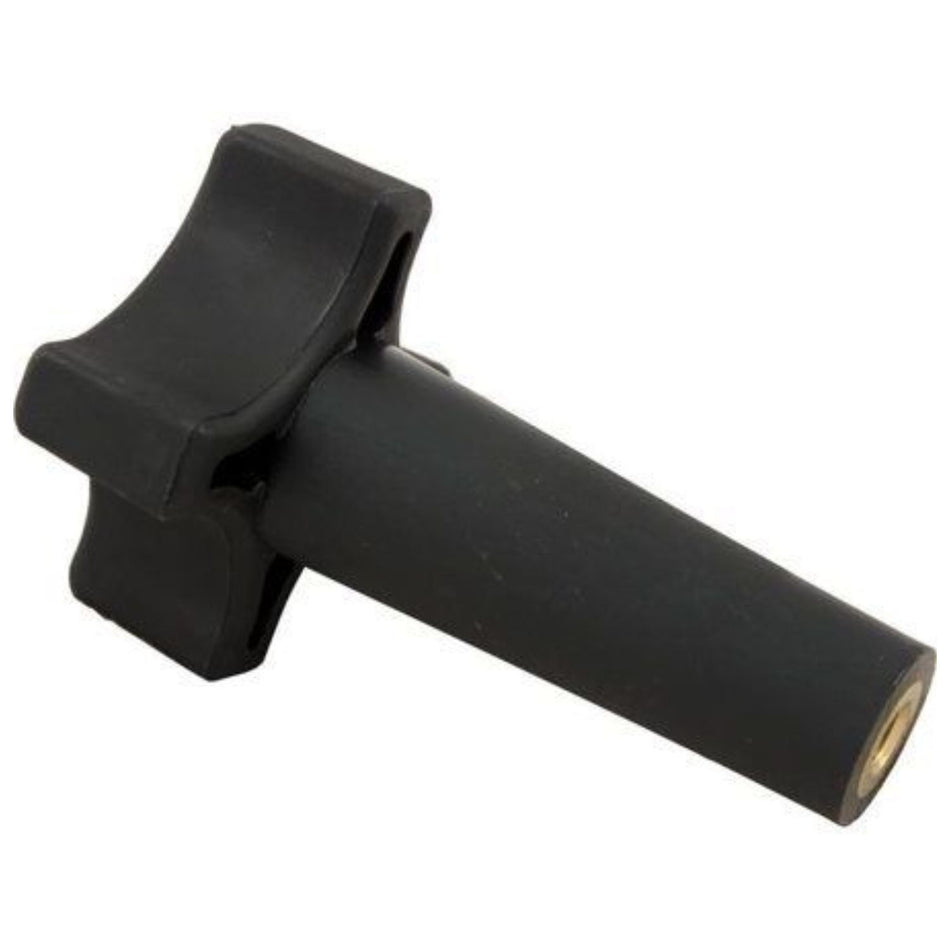 Pentair WC36-22 SS clamp knob replacement part for pool filters and pumps with ergonomic grip design