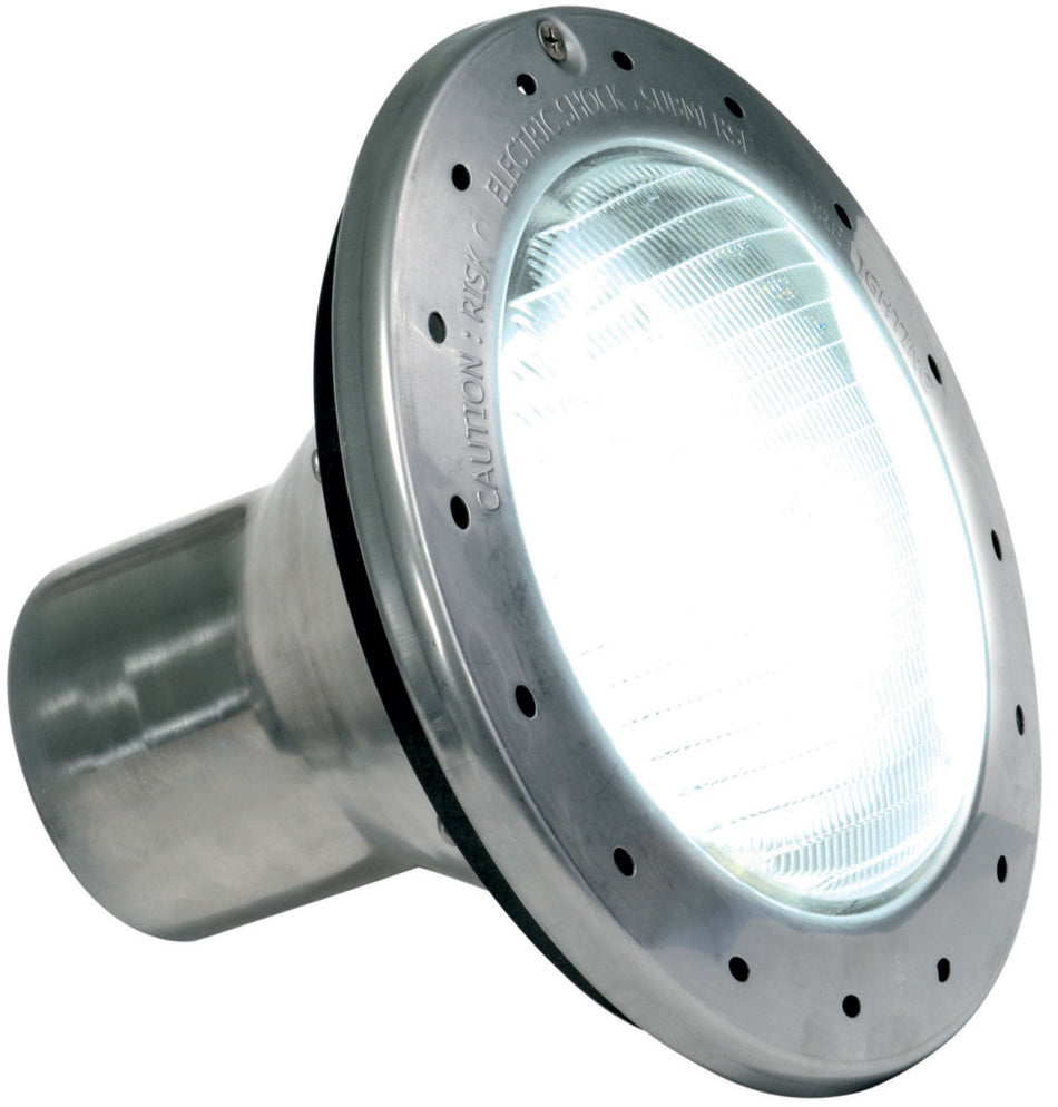 LARGE WHITE LED POOL LIGHT 12V 100W 100' - WPLV100WS100