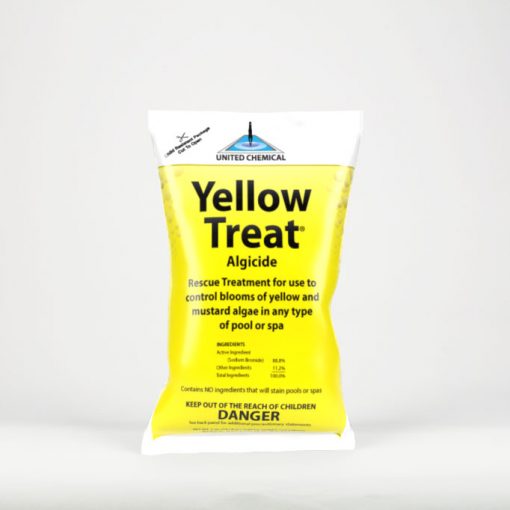 UNITED CHEMICAL YELLOW TREAT 5 OZ - YT-P71