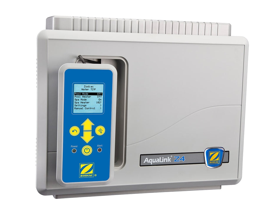 JANDY AQUALINK Z4  4 RELAY SYSTEM - ZQ-4PSI