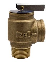 APOLLO SAFETY RELIEF VALVE FOR HEATER - AG10-417-15