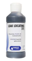 A. MFG 8-OZ DYE REFILL BOTTLE-BLUE - LD601