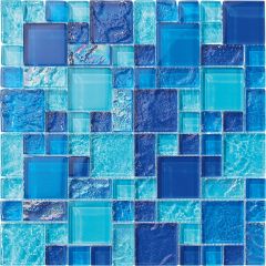 BAHAMA NASSAU GLASS TILE - ALTTOGLASS - S0020